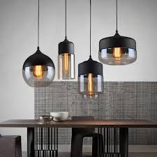 Modern Nordic Glass Pendant Light Warmly