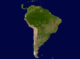 Fica entre os oceanos atlântico e pacífico. Qual E A Origem Dos Nomes Dos Paises Da America Do Sul Super