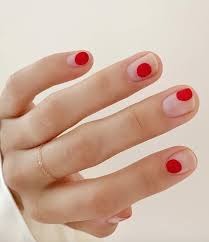 Apply jinsoon power coat (base coat). 47 Best Christmas Holiday Nail Designs 2020 Festive Ideas Glamour