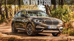 New Bmw X3 2021 Full Review Youtube