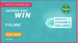Ask questions and get answers from people sharing their experience with risk. Amazon Health And Hygiene Quiz Win Rs 10 000 Amazon Pay Balance Selectyourdeals