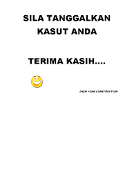 Keadilan sosial bagi seluruh rakyat indonesia. Sila Tanggalkan Kasut Anda