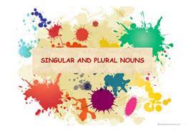 Singular and plural singular and plural spelling id: English Esl Singular And Plural Nouns Powerpoint Presentations Most Downloaded 4 Results