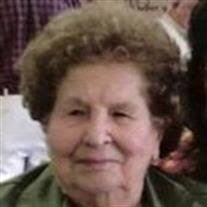 Edna Johndrow Jenkins Obituary