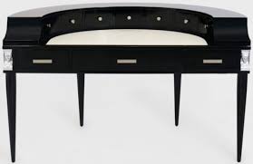 U shaped desk with hutch mahogany office furniture office design mahogany office chair. Casa Padrino Luxury Art Nouveau Mahogany Desk With 10 Drawers Black Silver Gray White 144 X 79 X H 91 Cm Semicircular Office Table Office Furniture Luxury Quality