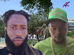 Rudy Sanon fenk lage Guerrier Henri nan gwo kouri towo a ap blanchi lajan  dr0g pou Hervé Foucand pawòl la gaye tout kote