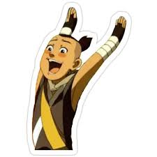 Giant Mushroom Cactus Juice Sticker By Amber Rodriguez In 2021 Avatar The Last Airbender Avatar The Last Airbender Art Avatar Costumes