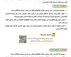 صورة مظهر اللافلزات