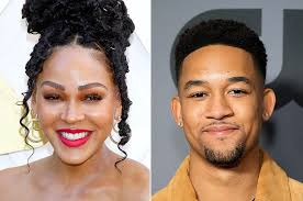 Off the Market: Meagan Good, 41, Reportedly Dating Peyton Alex Smith, 28  💕✨ Actress Meagan Good seems to have found new love following her divorce  from DeVon Franklin. The 41-year-old star is