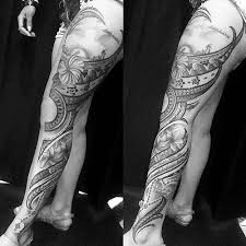 Pics photos tatouage sur le bras d une femme un symb tribal. Tatouage Polynesien Les Origines Tattoome Le Meilleur Du Tatouage