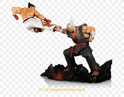Kazuya mishima (三島 一八 mishima kazuya) is a character in tekken and has been in every game except tekken 3, when he was presumed dead. Tekken 7 Heihachi Mishima Kazuya Mishima Tekken 3 Video Game Png 800x640px Tekken 7 Action Figure