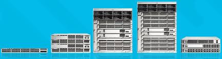 Cisco Catalyst 9200 Vs 9300 Vs 9400 Vs 9500