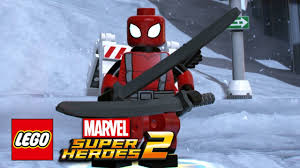 After purchasing her, you will need to replay baxter building . How To Get Squirrel Girl In Lego Marvel Superheroes 2 Neeness