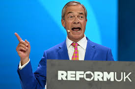 Farage 'not being listened to' on safety threats, deputy says after terror plot charge
