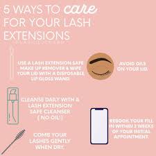 Maybe you would like to learn more about one of these? Bianca Bueno Lash Artist On Instagram After Care Your Eyelash Extensions Are Delicate Deserve The Right Products To Maintain Them Which Is Why A G