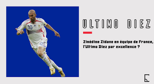 Huit ans après, le lyonnais fait partie de la minorité qui n'a toujours pas digéré, estimant que son stratège avait «sacrifié les chances de l'équipe de france au. Zinedine Zidane En Equipe De France L Ultimo Diez Par Excellence Le Corner