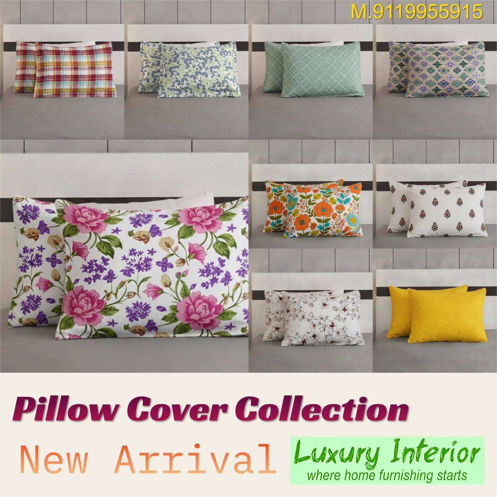 Pillow Cover
