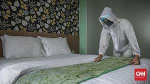Hotel karantina khususnya ada di dki jakarta dan bali.rumah sakit pusat angkatan darat, misalnya, bekerja sama dengan hotel mercure cikini. Daftar Hotel Di Jakarta Untuk Isolasi Mandiri Covid 19