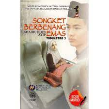 Berdasarkan sebuah novel yang anda pelajari, huraikan dua persoalan kasih sayang berserta contoh sesuai seperti yang terdapat dalam novel tersebut. Tingkatan 5 Buku Teks Songket Berbenang Emas