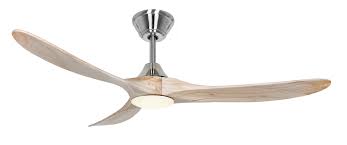 Having a fan in the living room or bedroom is a great way to improve air circulation and make the room cooler in hot weather, but you. Zephyr Eco Solid Wood Ceiling Fan 152cm 60 With Led Light