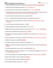 What is long hand vs. Lindsey Evans Worksheet 1 Introduction Name Date Period Unit 4 Electron Configuration Worksheet 1 U2013 Introduction To Electron Configuration Course Hero