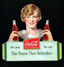 Any copy right infringement, pl. Coca Cola Slogans Through The Years