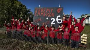 The reasons behind jeremy cameron's shock trade request will come as a surprise to nobody. Greater Western Sydney S Jeremy Cameron Is The Pride Of Dartmoor