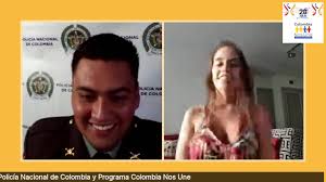 Marta hurtado, portavoz del alto comisionado para los derechos humanos de la onu, desde ginebra realizó un llamado a la calma antes de una nueva jornada de protestas. En Vivo Orgullo Colombiano 210 Colombia Nos Une