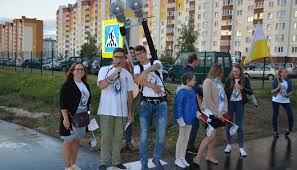Oggi mosca raccoglie nuovamente intorno a sé i paesi dell'area: Belarus Rector Major Arrives In Minsk Belarus