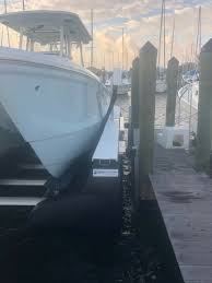 The Only Self Leveling Docking Mooring System On The Market The Hull Truth Boating And Fishing Forum