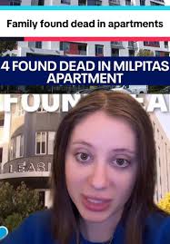 4 found dead in Milpitas Apartment in silicon valley. #rileyluenews  #breakingnews #california
