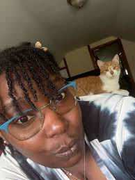 Hi all! I just wanted to introduce myself and share a photo I took. This is  Sacha Alexandre. He's 22 months old. Love that teeny, tiny white mustache.  And? He's huge! 😅