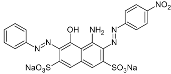 Amido black 10B, histological and protein dye