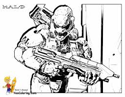 Hardy halo reach coloring printables free. Fierce Halo Coloring Pages Halo 5 Coloring Free Xbox Halo