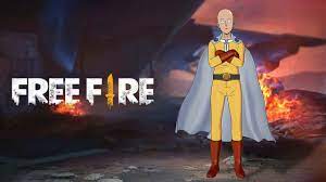 Free fire prepares for one punch man collaboration. Free Fire X One Punch Man Cuando Llegara La Actualizacion