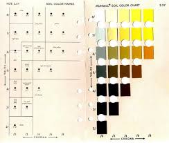 5 Yr Munsell Color Chart Related Keywords Suggestions 5