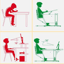 Stres di tempat kerja, ergonomik, persekitaran kerja, stesen kerja, , operator pengeluaran. Tempat Kerja Pelajar Sekolah 314167 Info