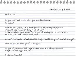 We all remember hiding that little locked book under our mattress or in our sock drawer as a preteen, but now we are older and this is a new age. How To Write A Diary Entry