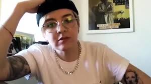 Screenwriter Marley Morrison is interviewed for her film 'Sweetheart'