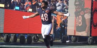 REPORT: D’Marco Jackson Returns to the Bears on a 2-Year Deal