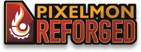 Click me for the pixelmon modpack on curse, for a recommended setup. Pixelmon Reforged