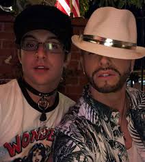 Happy GOLDEN Bday son! 27 years old and thriving! Take a second and remind  yourself today of how amazing you are! You deserve all the love and all the  joy that life