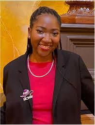 Janell Brooks's Instagram, Twitter & Facebook