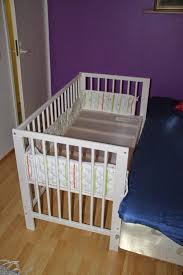 Gulliver Baby Crib Meets An Engineer Ikea Hackers Co Sleeper Crib Ikea Crib Baby Co Sleeper