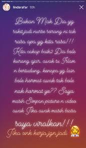 Ada yang terus memulakan cpr, ada yang sedang menarik keluar iv adrenaline, ada yang mengaktifkan monitor kecemasan. Linda Rafar Bengang Dengan Layanan Jururawat Di Hospital