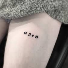 Small tattoos are actually fantastic for individuals who wish to show off the unique personality of theirs however have the ability to conceal the tat all over their whim.whether your office keeps a s. 30 Small Minimalistic Tattoo Ideas Information Brighter Craft Minimalist Tattoo Tiny Tattoos Tattoos