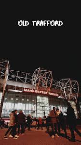 We hope you enjoy our growing collection of hd images to use as a background or home screen for your smartphone or computer. Manchester United Old Trafford Wallpaper