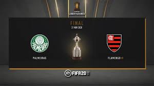 Em 1999, o flamengo conquistou a copa mercosul ao vencer o palmeiras. Ao Vivo Final Da Libertadores 2020 Palmeiras X Flamengo Fifa 20 Youtube
