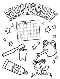 The six pillars of character model was created by an organization called character counts. Pillars Of Character Coloring Sheets By Hipster Art Teacher Tpt