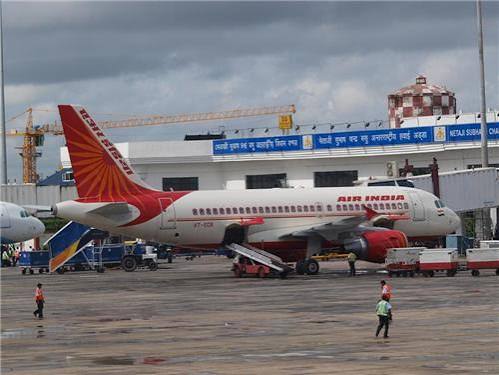 Kolkata Airport, Domestic and International Aiport in Kolkata